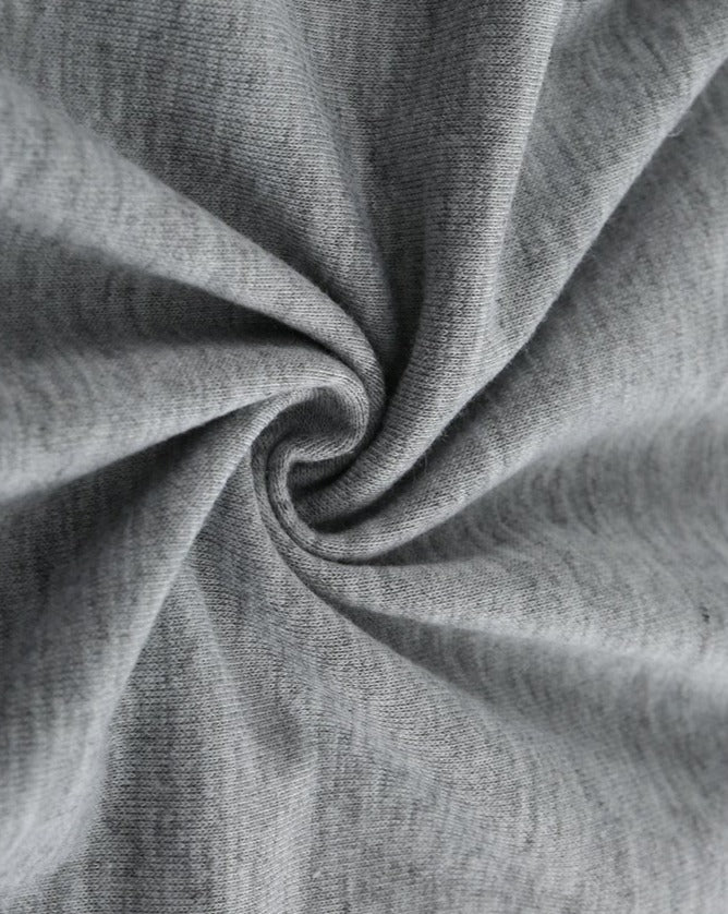 Solid Short Sleeve V Neck Wrapped Mini Dress Gray
